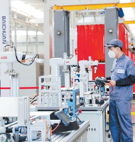 借力京津 機(jī)器人產(chǎn)業(yè)雙鏈融合的信息技術(shù)咨詢服務(wù)